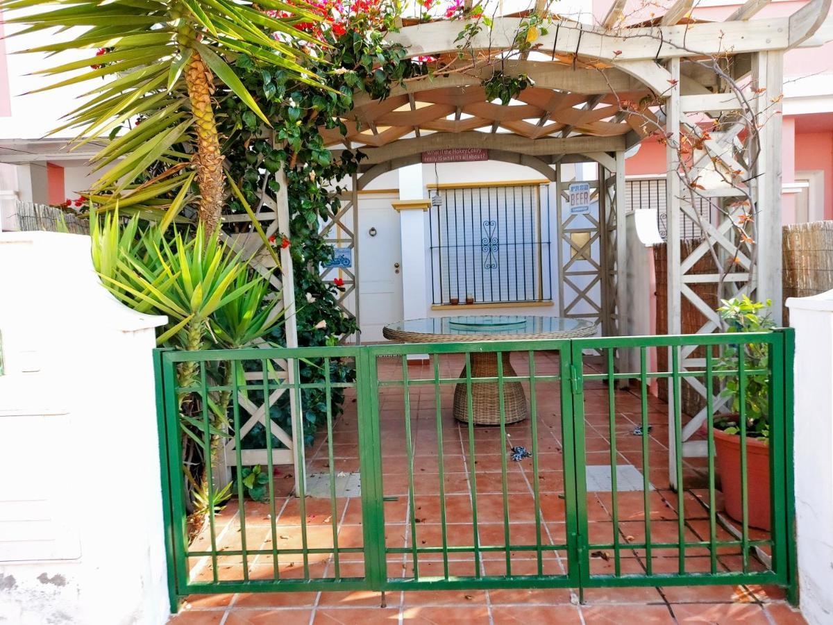 As035 Casa Nidal 2-Bedroom San Juan De Los Terrero Сан-Хуан-де-лос-Террерос Экстерьер фото