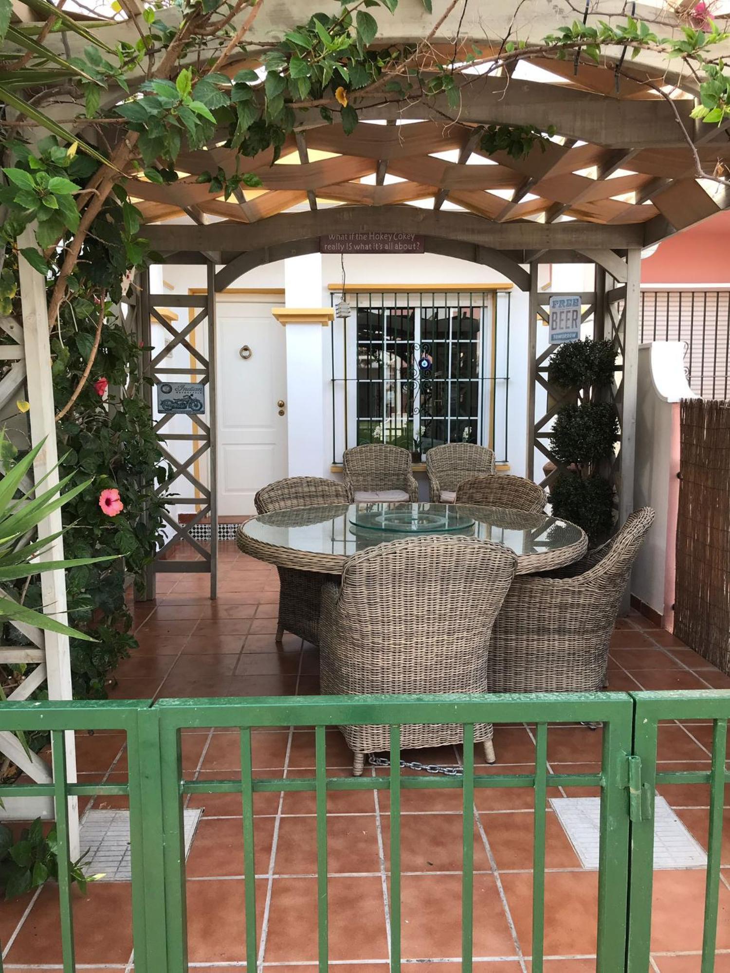 As035 Casa Nidal 2-Bedroom San Juan De Los Terrero Сан-Хуан-де-лос-Террерос Экстерьер фото